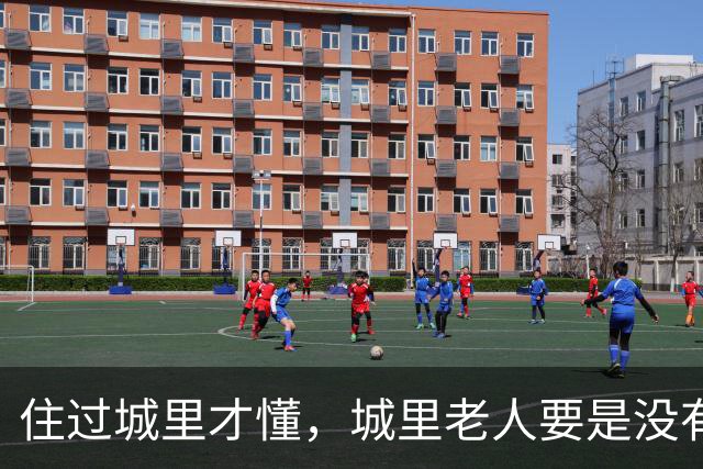 住过城里才懂，城里老人要是没有退休金，晚年真的不容易