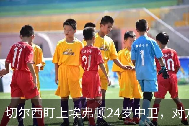 切尔西盯上埃弗顿24岁中卫，对方标价8000万镑