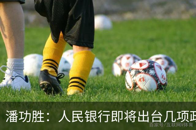 潘功胜：人民银行即将出台几项政策举措